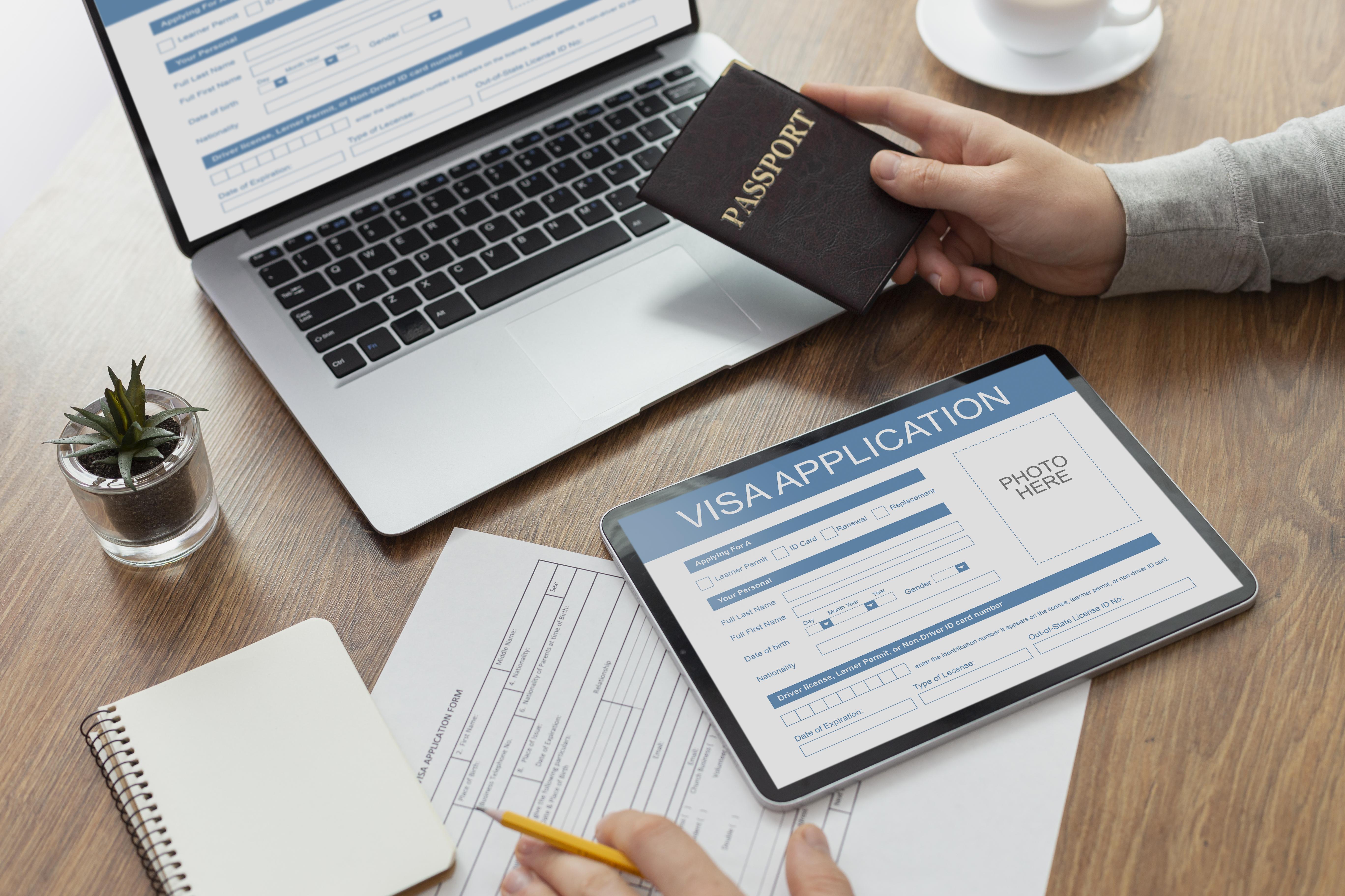 Visa Services